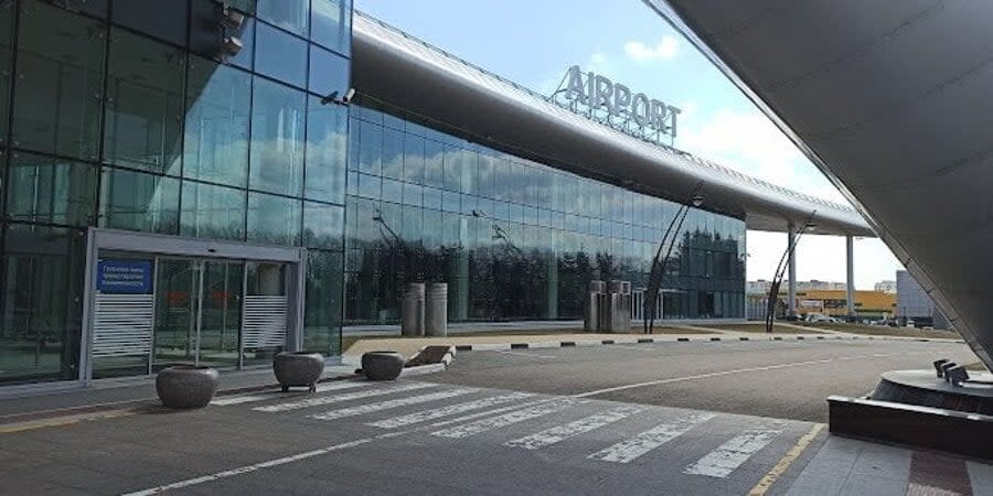 Russian media report ‘drone attack’ on Belgorod airport