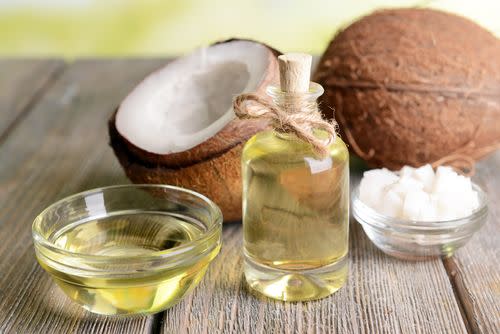 8 bienfaits santé de l'huile de coco