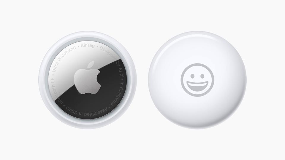 Apple AirTags