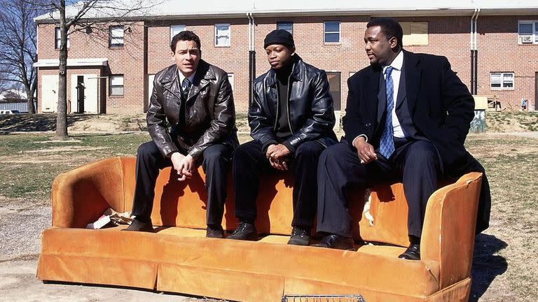 The Wire. HBO