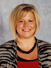 Ashley Ketner is the new principal for Richard Yoakley.