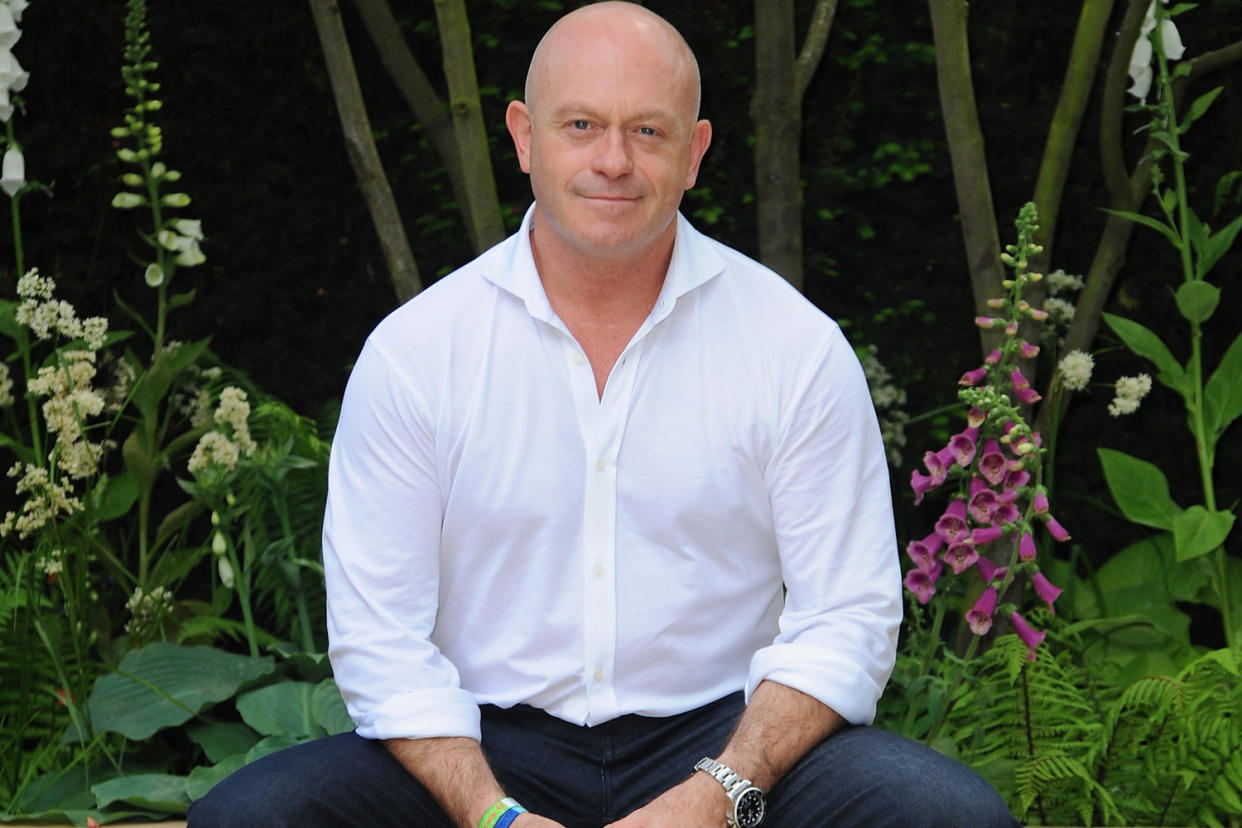 Strictly fan: Ross Kemp would be up for a stint on the BBC ballroom show: Eamonn M. McCormack/Getty