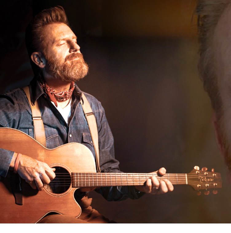 Rory Feek will provide some musical entertainment June 21 at the Food Independence Summit.