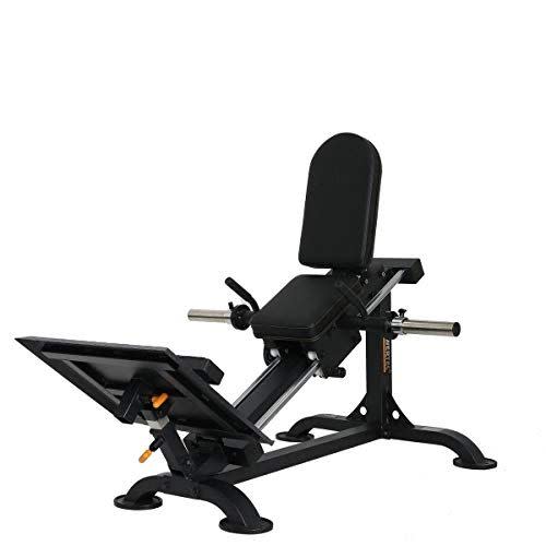 4) POWERTEC Compact Leg Sled