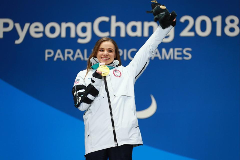 PyeongChang 2018 Winter Paralympics: Medal Ceremonies