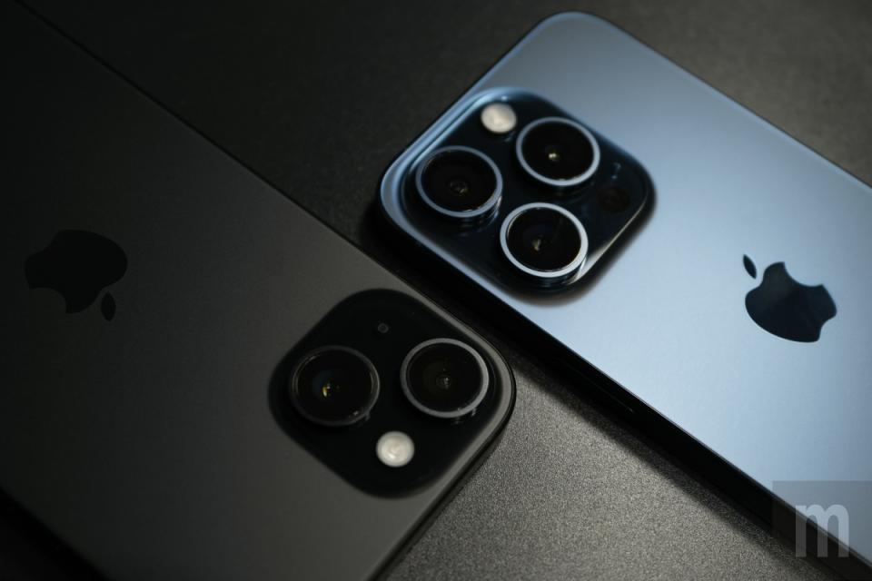 ▲蘋果在iPhone 15 Pro以上機種增加的空間影片拍攝功能，將會在今年底推出，藉此透過廣角與超廣角鏡頭捕捉可在Apple Vision Pro立體影像呈現的空間影片