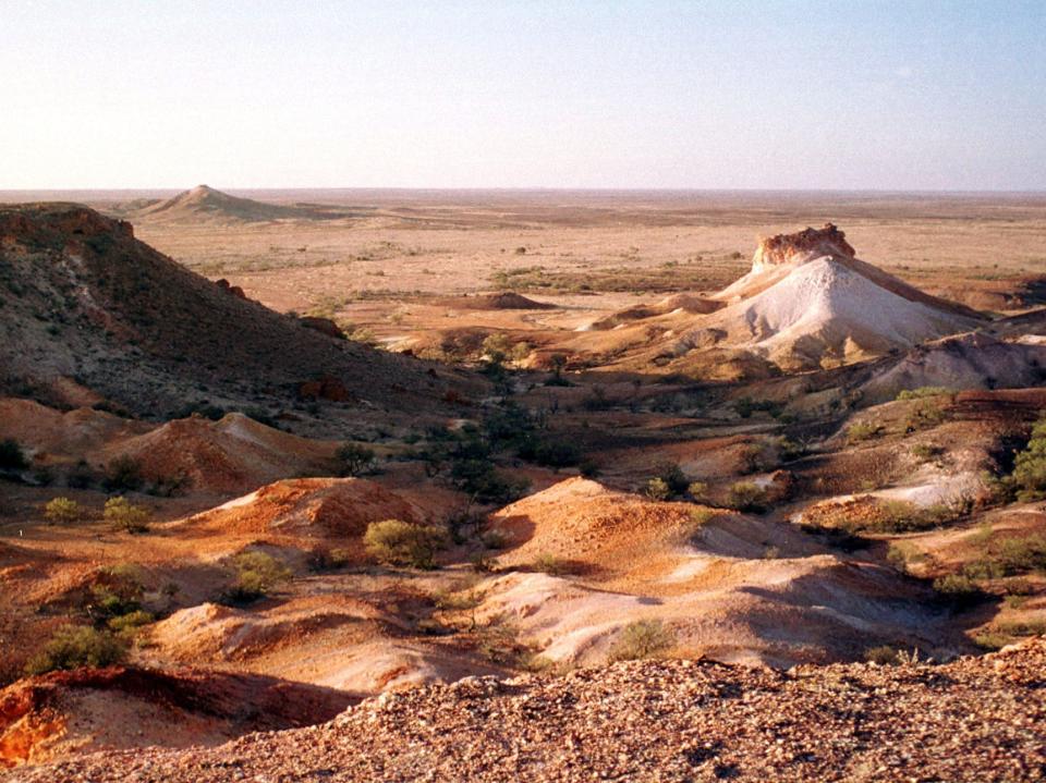 coober pedy