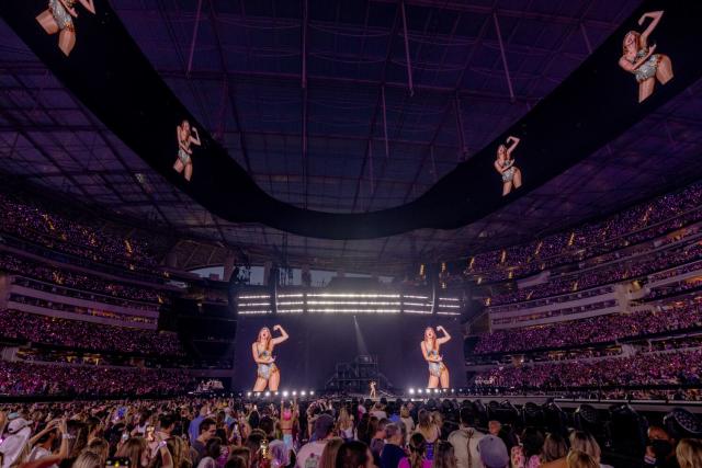 Taylor Swift Soars With Eras Tour's Epic Empath Energy at SoFi Stadium