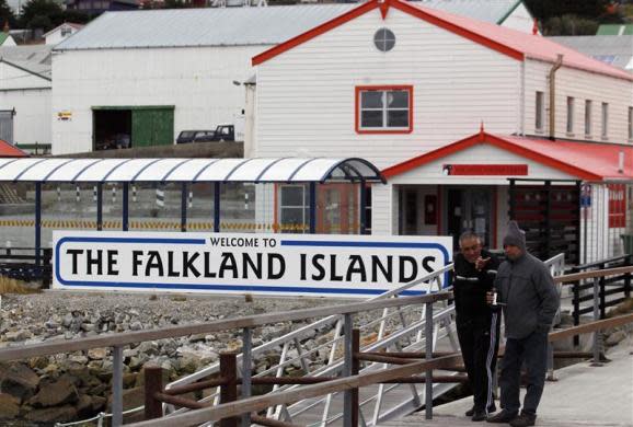 The Falklands: 30 years later