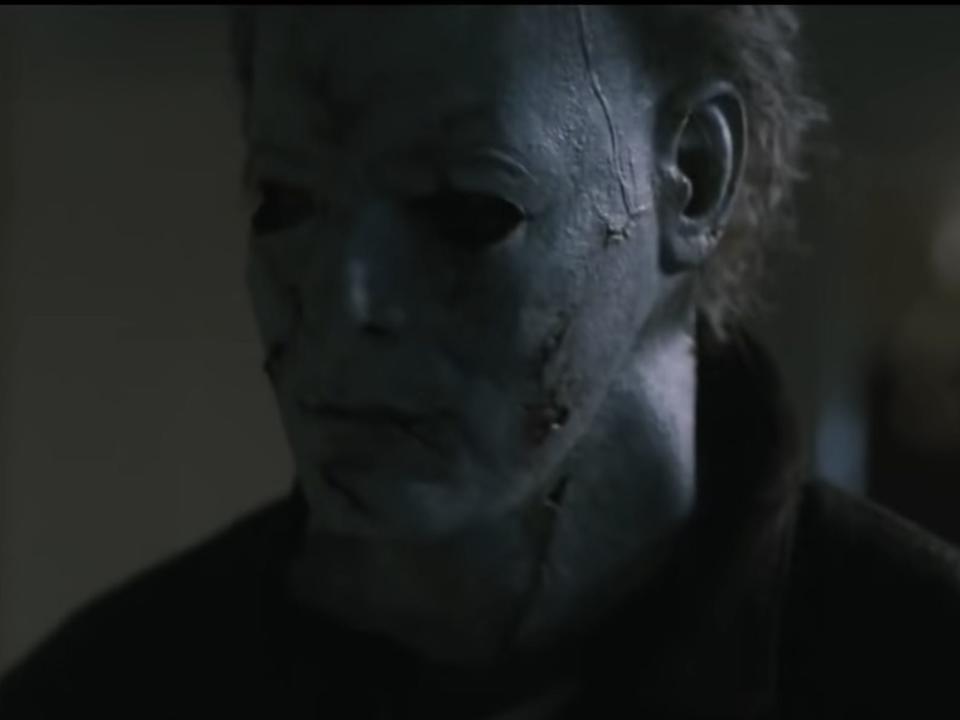 michael myers in 2007 remake of halloween