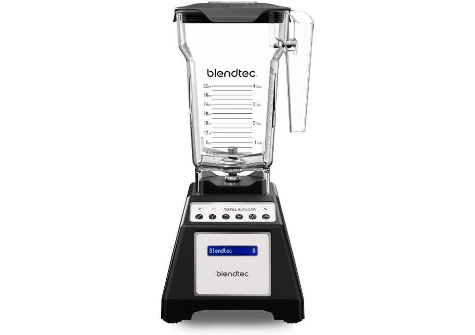 Blendtec Total Classic Original Blender. (Photo: Amazon)