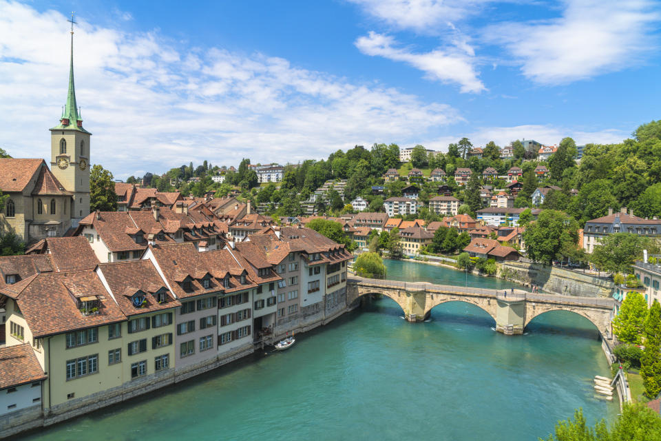 Berne (Crédit : Getty Images)