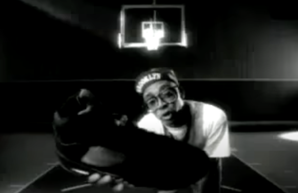 nike commercial, spike lee, 'Is it the shoes?' Nike commercial