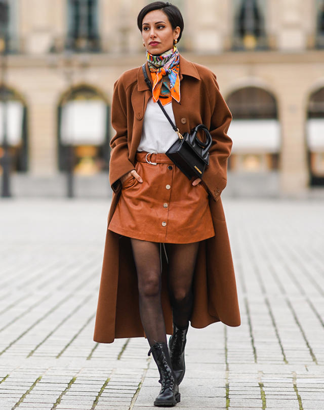 5 Rules for Wearing a Trench Coat in 2023 - PureWow