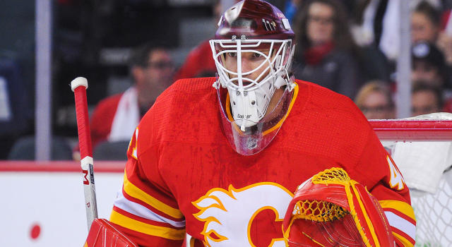 Mike Smith Open To Returning To Calgary