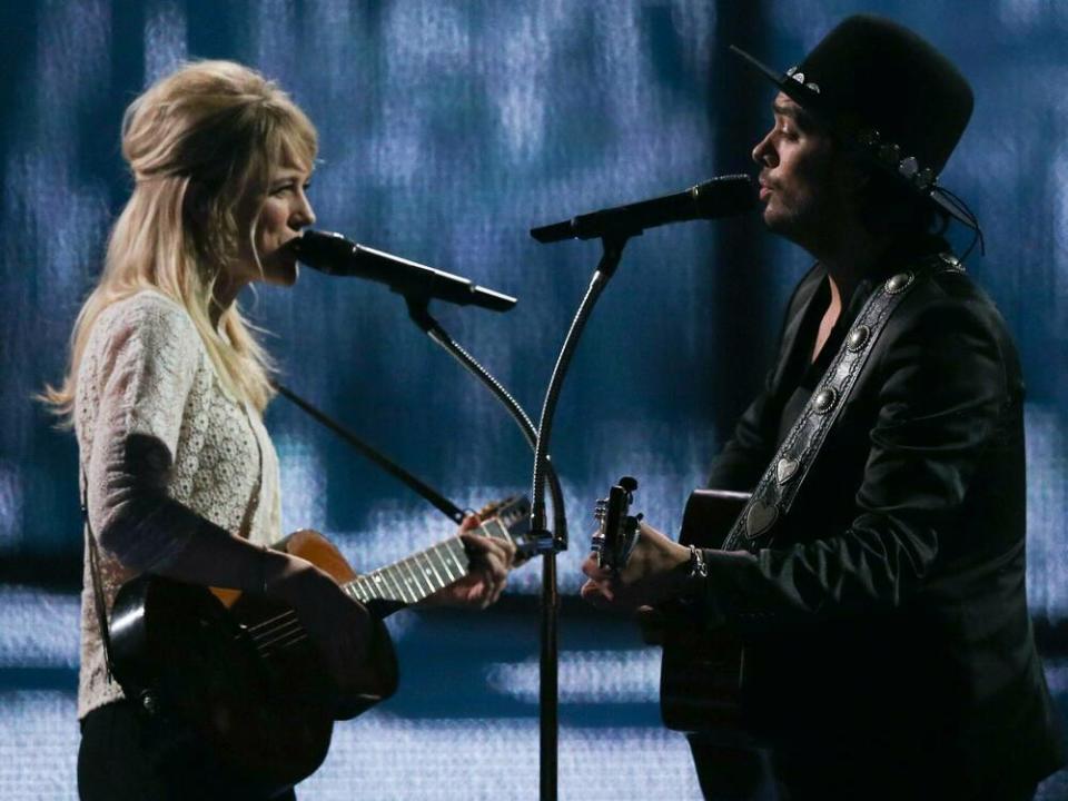 The Common Linnets konnten zwar 2014 den ESC nicht gewinnen, mit "Calm after the Storm" allerdings einen internationalen Hit landen. (Bild: imago/ITAR-TASS)