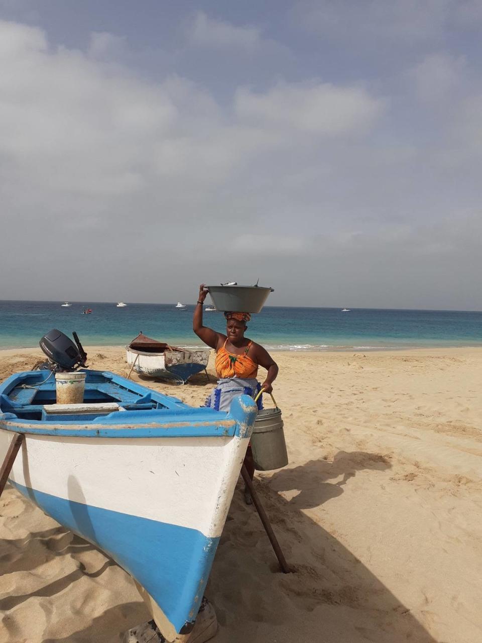 Pescadores de Maio.