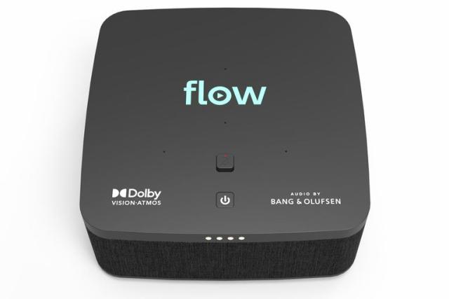 Deco Flow Android Tv