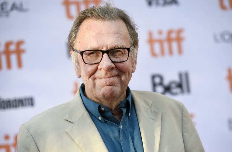 Wilkinson, en una imagen tomada en el Festival de Cine de Toronto en 2016; el actor falleció este sábado, a los 75 años