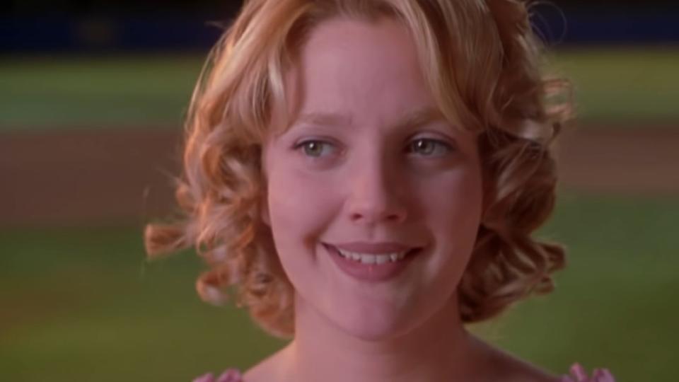 Drew Barrymore in Never Been Kissed