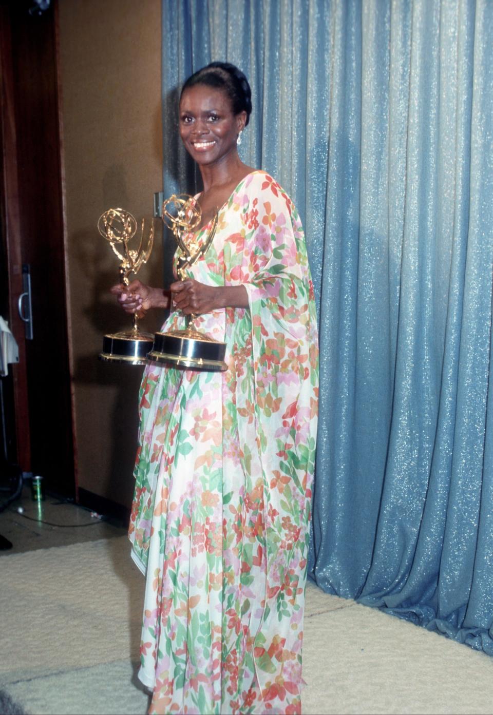 cicely tyson emmys