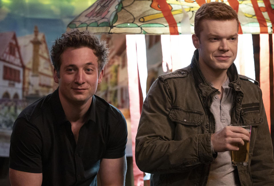 14. Shameless