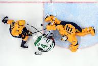 NHL: Dallas Stars at Nashville Predators