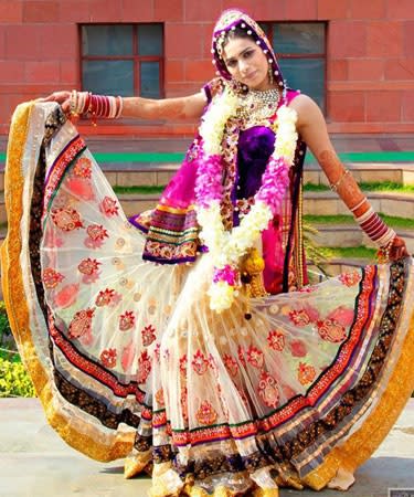 Rajasthani Dress: Traditional and Stylish