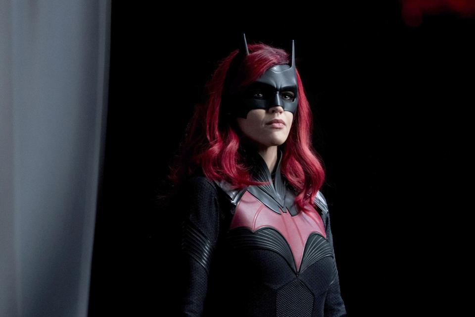 January 17: <em>Batwoman</em>