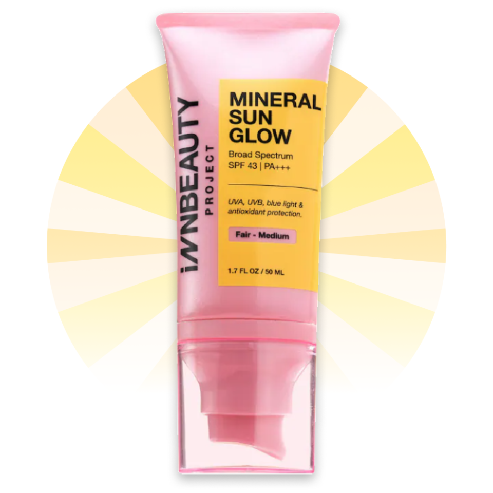 <p><a href="https://go.redirectingat.com?id=74968X1596630&url=https%3A%2F%2Fwww.innbeautyproject.com%2Fproducts%2Fmineral-sun-glow-spf%3F_pos%3D1%26_sid%3Dae303bcab%26_ss%3Dr&sref=https%3A%2F%2Fwww.oprahdaily.com%2Fbeauty%2Fskin-makeup%2Fa60619515%2Foprah-sun-awards-2024%2F" rel="nofollow noopener" target="_blank" data-ylk="slk:Shop Now;elm:context_link;itc:0;sec:content-canvas" class="link ">Shop Now</a></p><p>Mineral Sun Glow Broad Spectrum SPF 43</p><p>innbeautyproject.com</p><p>$16.00</p><span class="copyright">Hearst Owned</span>
