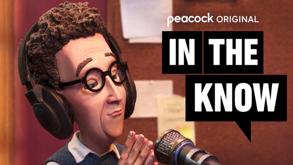 Zach Woods in In the Know