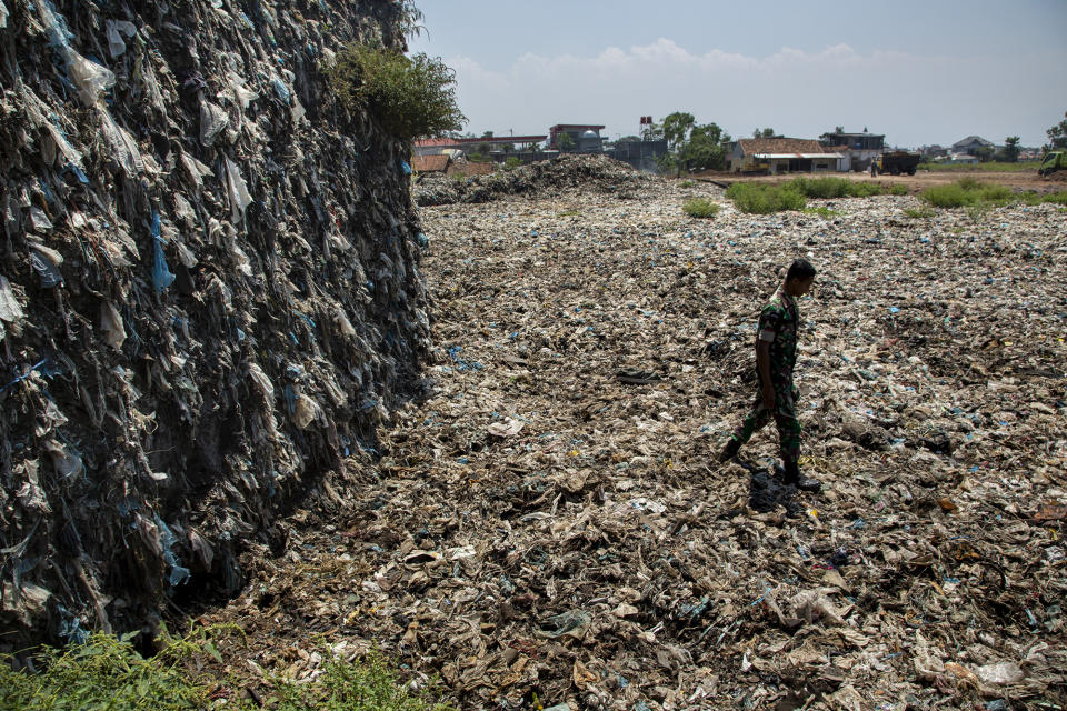 Life along the world’s most polluted river