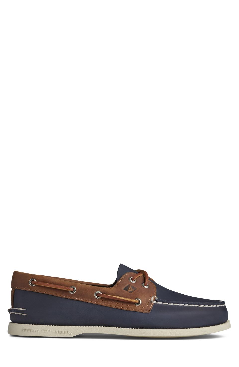 48) Sperry Original Wild Horse Boat Shoe