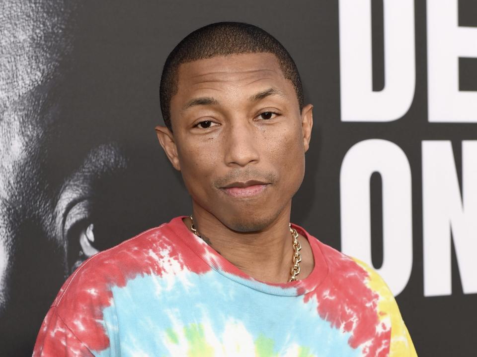 pharrell williams