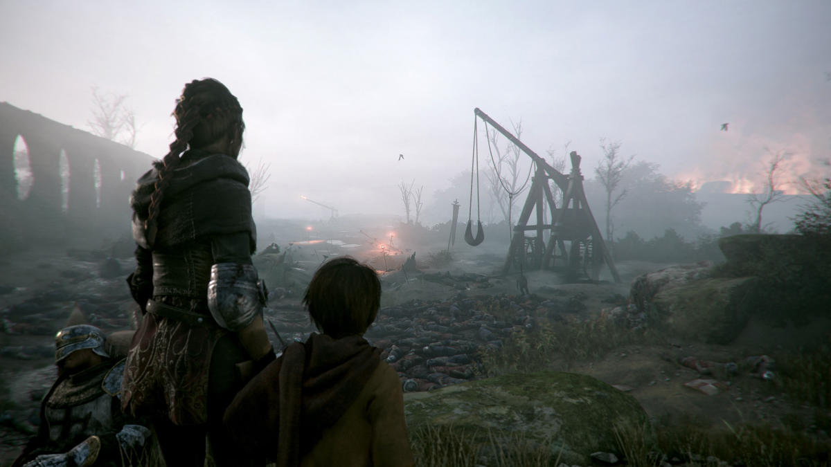 A Plague Tale: Innocence ganha ainda mais brilho na PS5 e Xbox Series