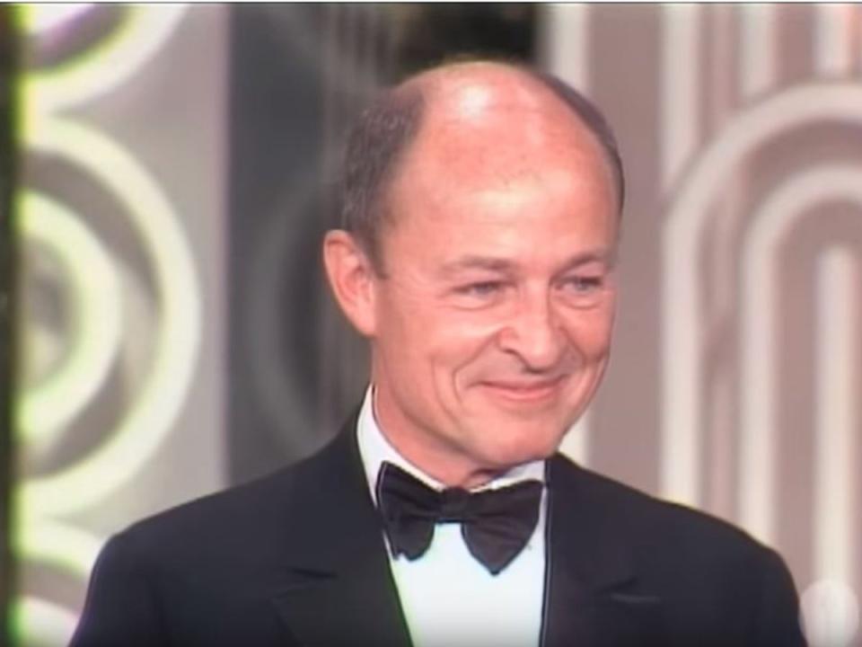 George C Scott became the first actor ever to refuse an Oscar, which was given to him for his leading role in the 1970 war classic ‘Patton’ (youtube)
