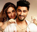 <p>Watch Kareena as the protagonist (quite literally) who runs the house and Arjun playing the role of a house husband. Who, if need be isn’t afraid to wear a mangalsutra to help Ki achieve her dreams. Now that’s what we call true love, isn’t it?</p><p><a href="https://www.instagram.com/p/BAhRNihj2_M/" rel="nofollow noopener" target="_blank" data-ylk="slk:https://www.instagram.com/p/BAhRNihj2_M/;elm:context_link;itc:0;sec:content-canvas" class="link ">https://www.instagram.com/p/BAhRNihj2_M/</a></p>
