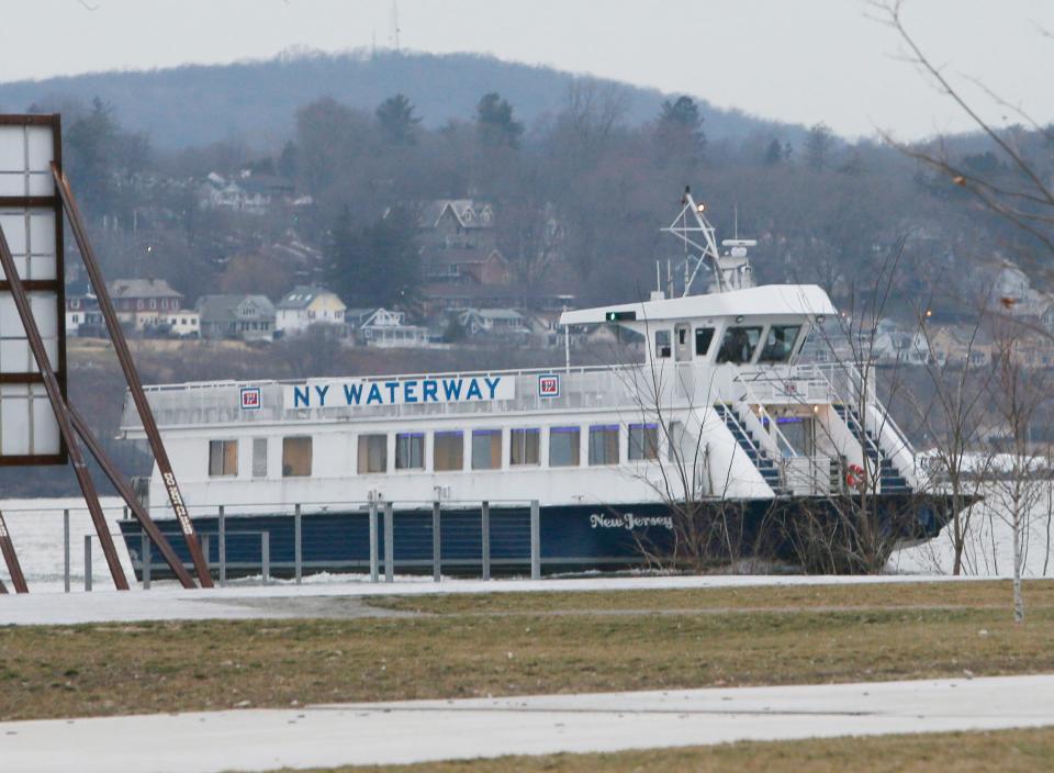 South Amboy's long-awaited plan for ferry service between the city and Manhattan continues to move forward.