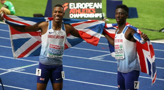 European Athletics Championships 2018 – Day One