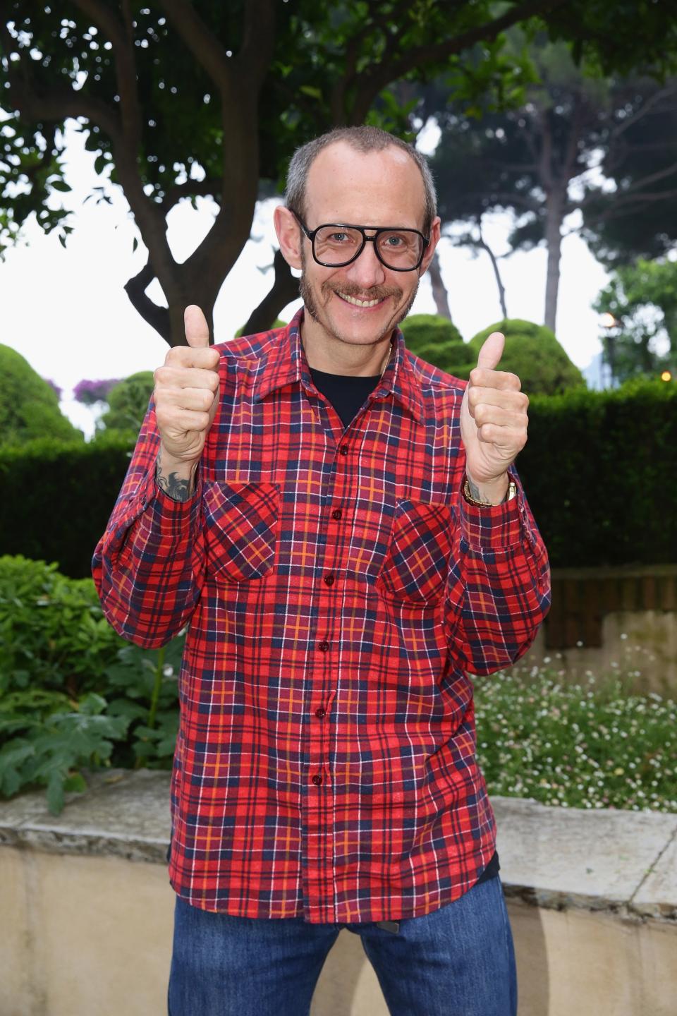 Terry Richardson, Photographer