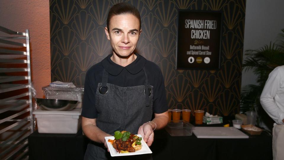 Jimmy Kimmel celebrates with Tequila Don Julio and Ciroc at his post-show after-party for Hollywood's biggest night at The Lot March 4, 2018 in West Hollywood