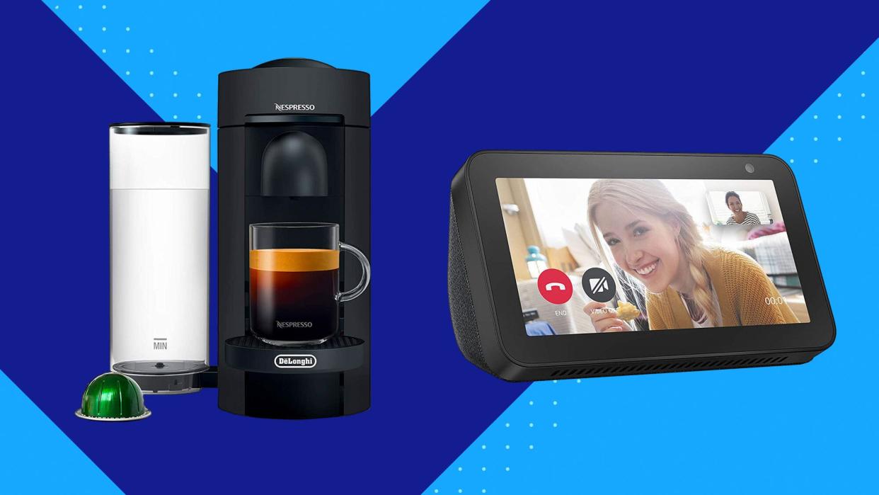 Cyber Monday 2020: Shop the best deals on coffee makers, vacuum cleaners, TVs and more at Walmart.