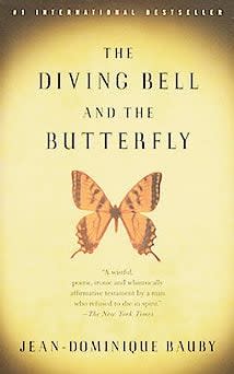 The Diving Bell and the Butterfly  