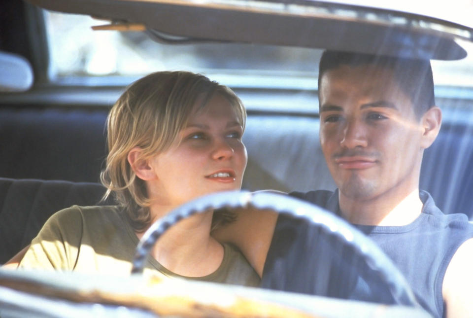 Kirsten Dunst, Jay Hernandez (Photo: Touchstone Pictures/courtesy Everett Collection)