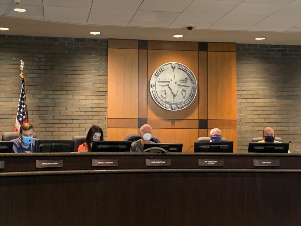 In 6-0 votes, the Joliet zoning board rejected MorningStar Mission's plan to open a child day care and a homeless shelter for 10 men at the old Smith YMCA on Briggs Street. John Ferak/Patch