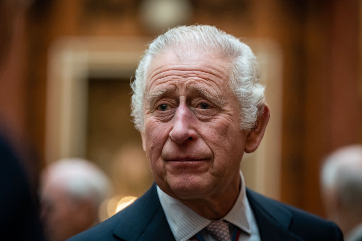 King Charles III (Aaron Chown/PA) (PA Wire)