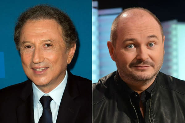 <p>Dans son livre <i>Les 500 émissions de la télévision</i>, Michel Drucker égratigne certains de ses confrères dont Sébastien Cauet. En effet, il l’a comparé à <i>« un charcutier jovial ».</i></p><p>Cauet n'a pas vraiment apprécié cette attaque sur son physique.</p><p><b>Copyright : Sipa</b> <br></p>