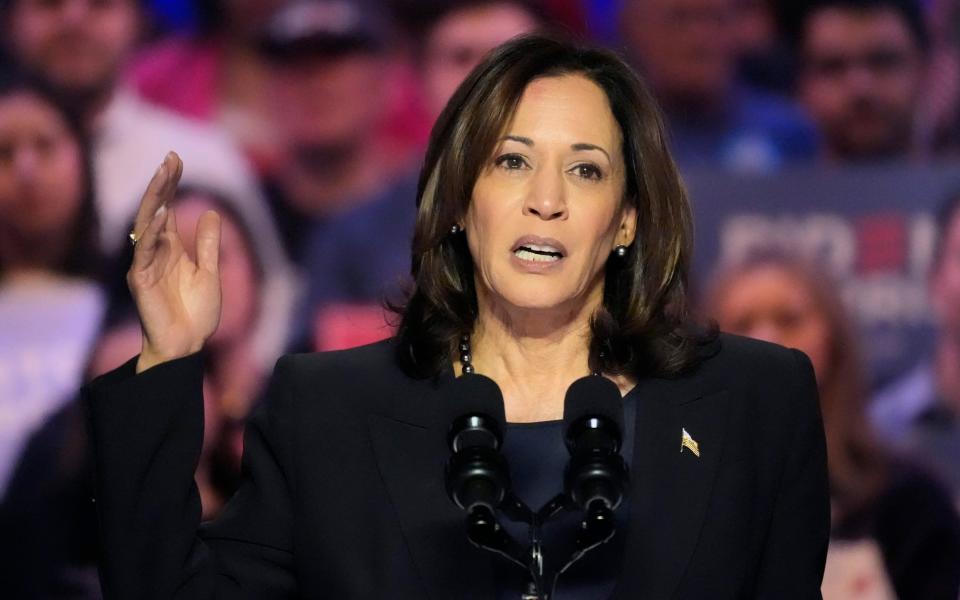 Kamala Harris