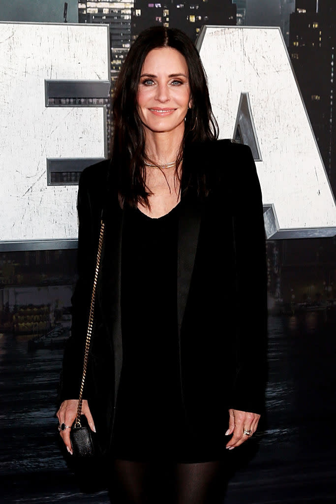 Courteney Cox