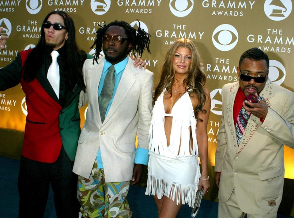 Black Eyed Peas, 2004 Grammy Awards